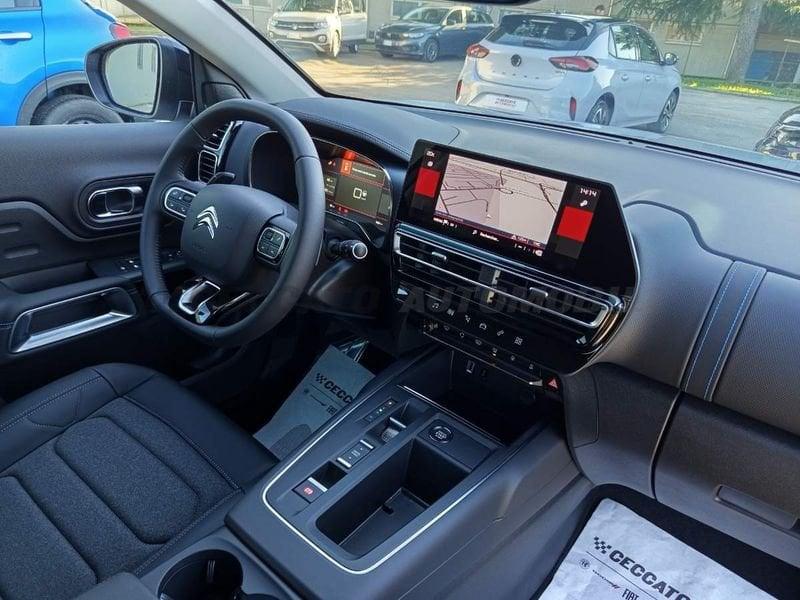 Citroën C5 Aircross C5 Aircross 1.5 bluehdi Max s&s 130cv eat8