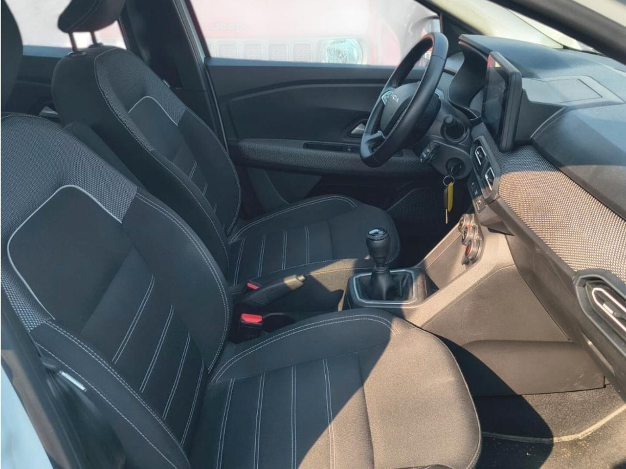 Dacia Sandero Streetway 1.0 SCe 65 CV Expression