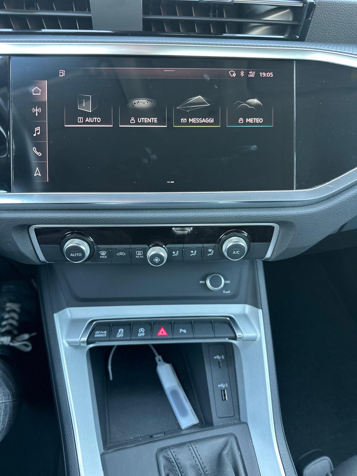 Audi Q3 SPB 35 TDI S tronic