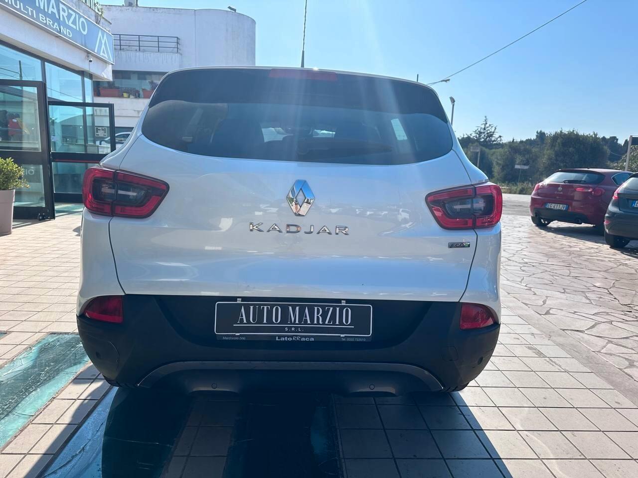 Renault Kadjar dCi 8V 110CV EDC Energy Intens CLIMA BIZONA - NAVI - CERCHI IN LEGA