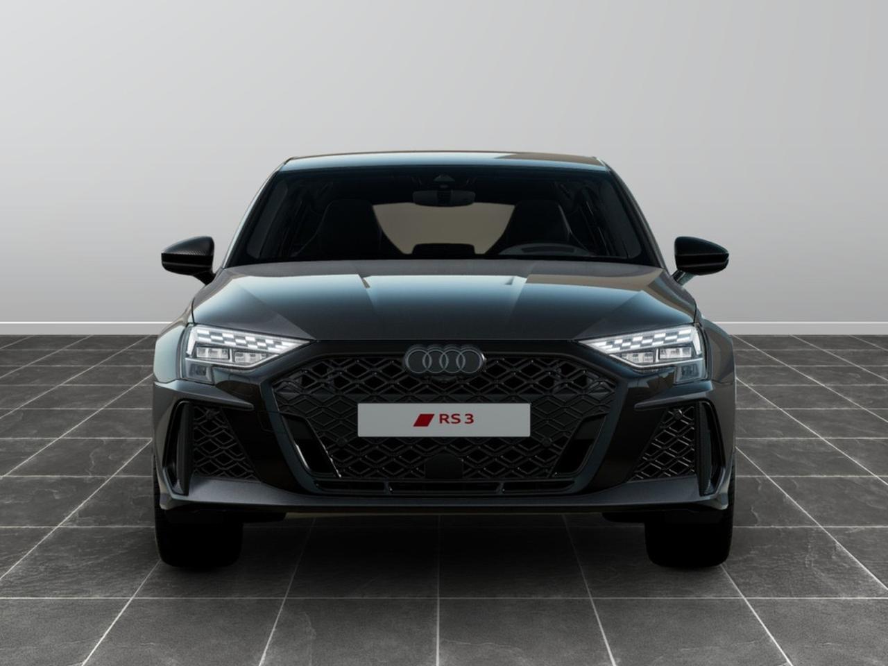Audi RS3 sportback 2.5 tfsi quattro