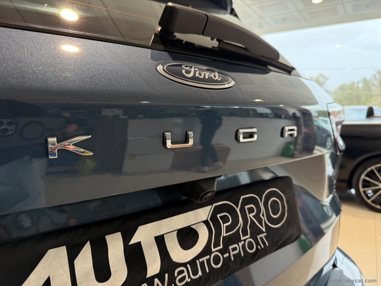 FORD Kuga 1.5 EcoBlue 120 CV aut. 2WD ST-Line