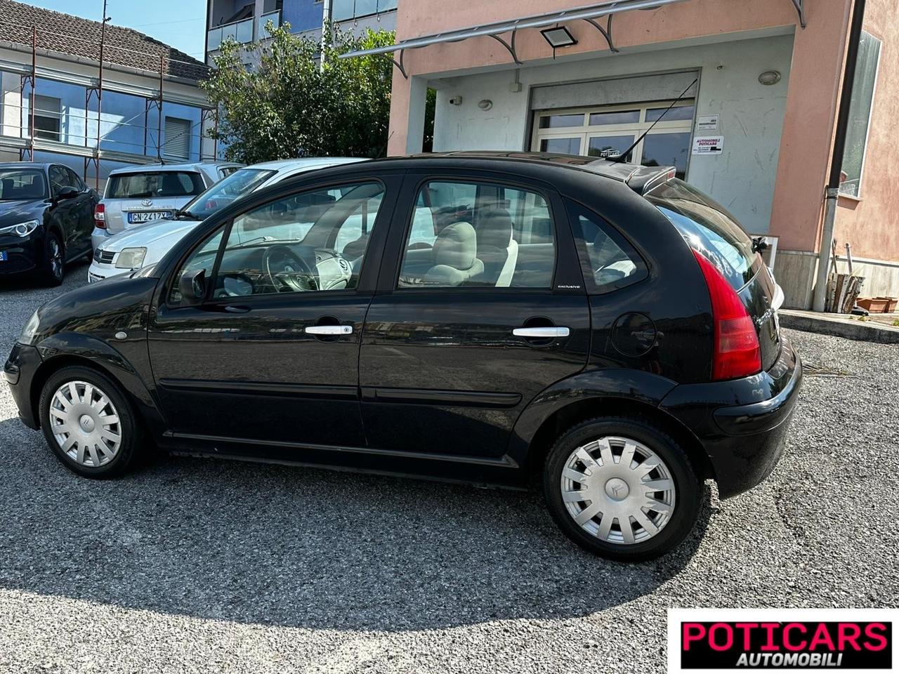 Citroen C3 1.4 HDi Exclusive