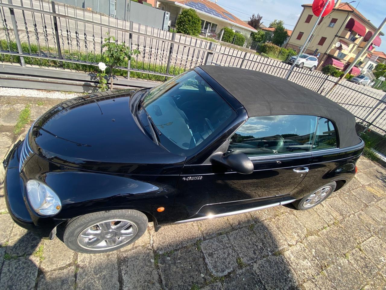 Chrysler PT Cruiser 2.4 cat Limited