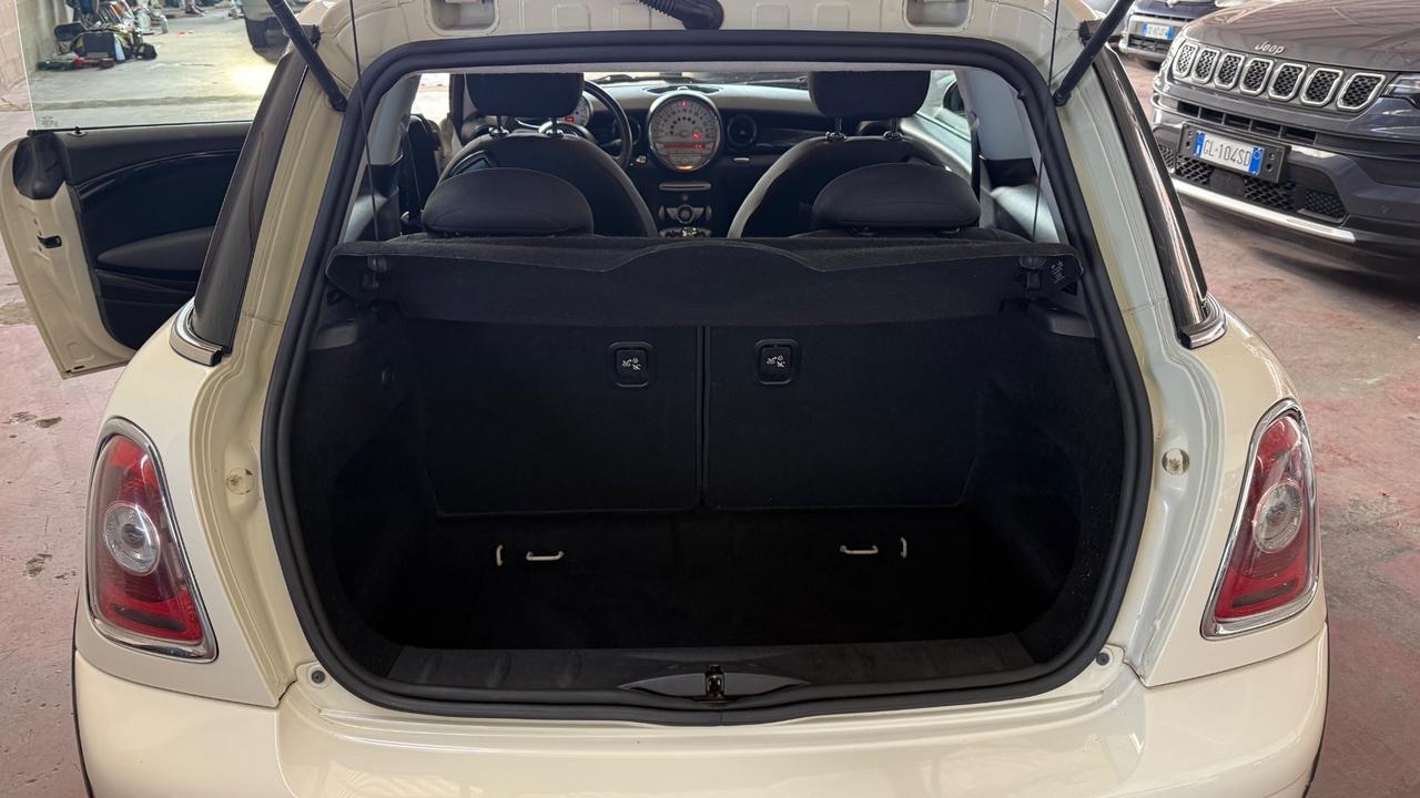 Mini 1.4 16V Ray