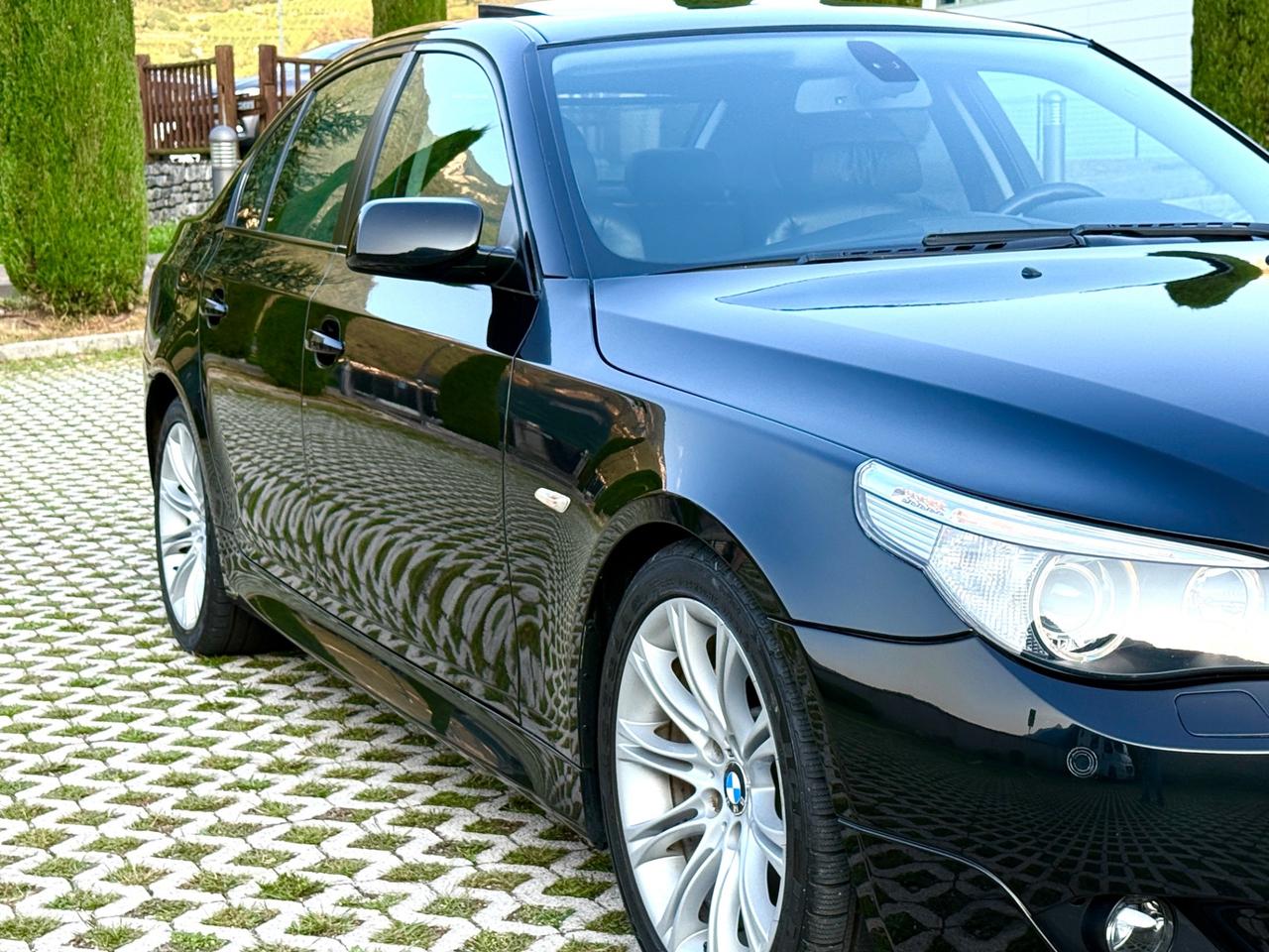 Bmw e60 545i v8 333cv M sport ASI ,Bollo 28€