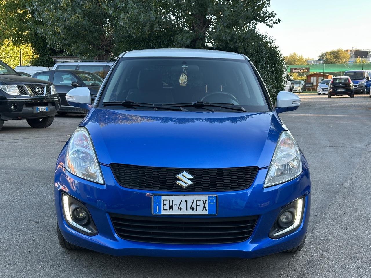 Suzuki Swift 1.2 VVT 5 porte B-Top Bi-Color