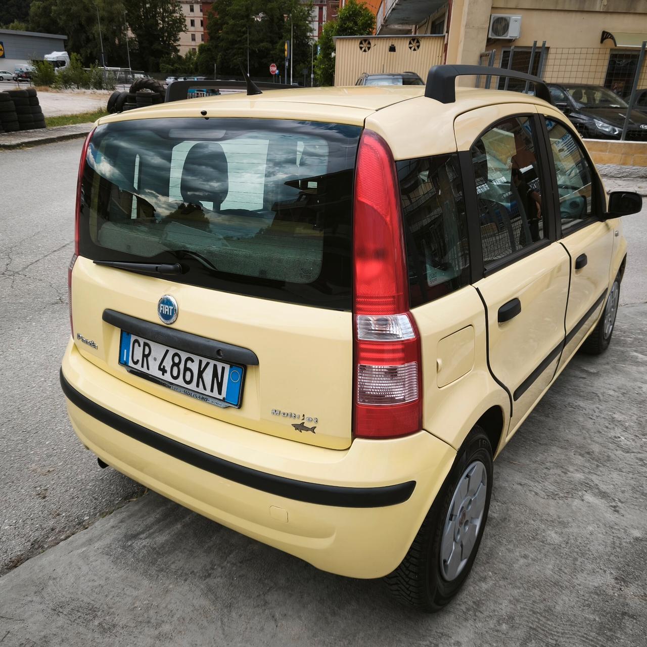 Fiat Panda 1.3 MJT 16V Dynamic