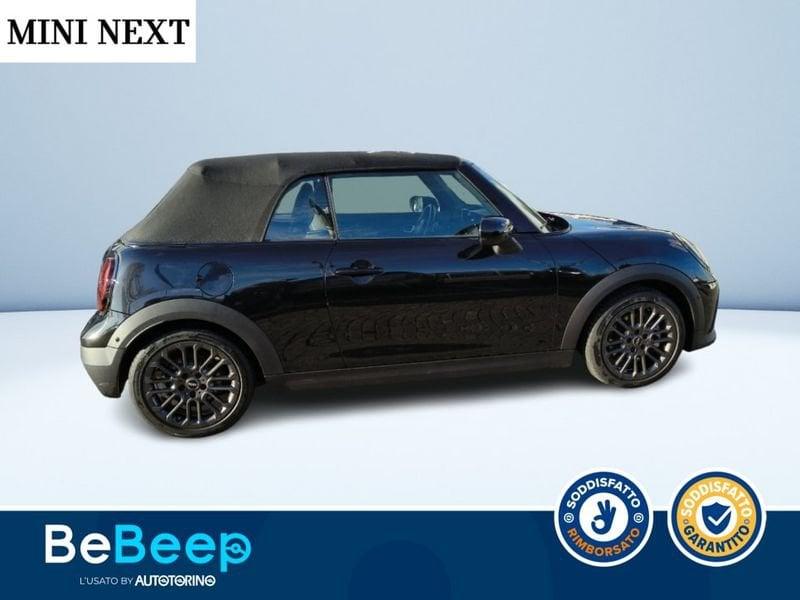 MINI Mini Cooper Cabrio Mini Cabrio 2.0 C CLASSIC AUTO