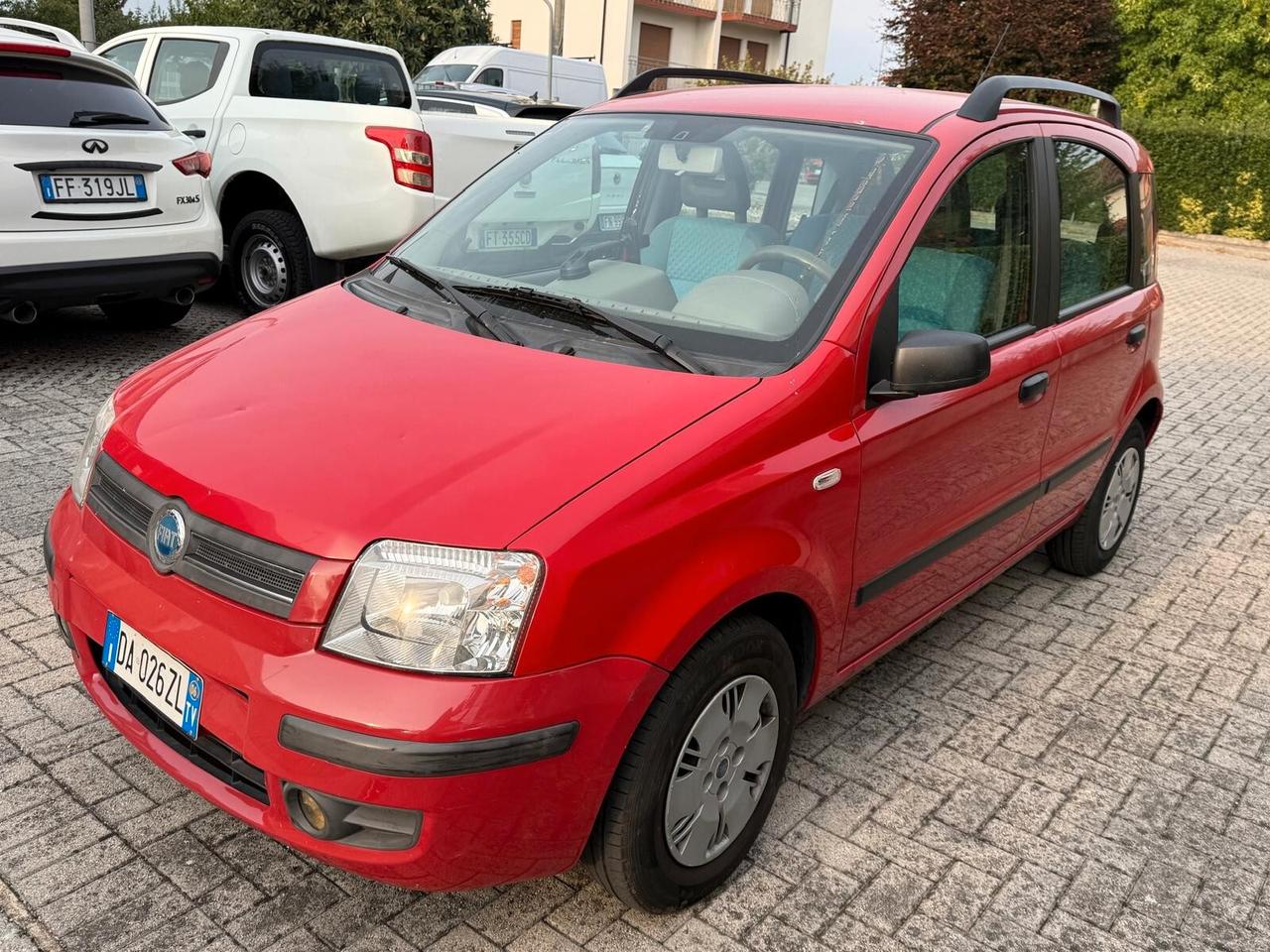 Fiat Panda 1.2