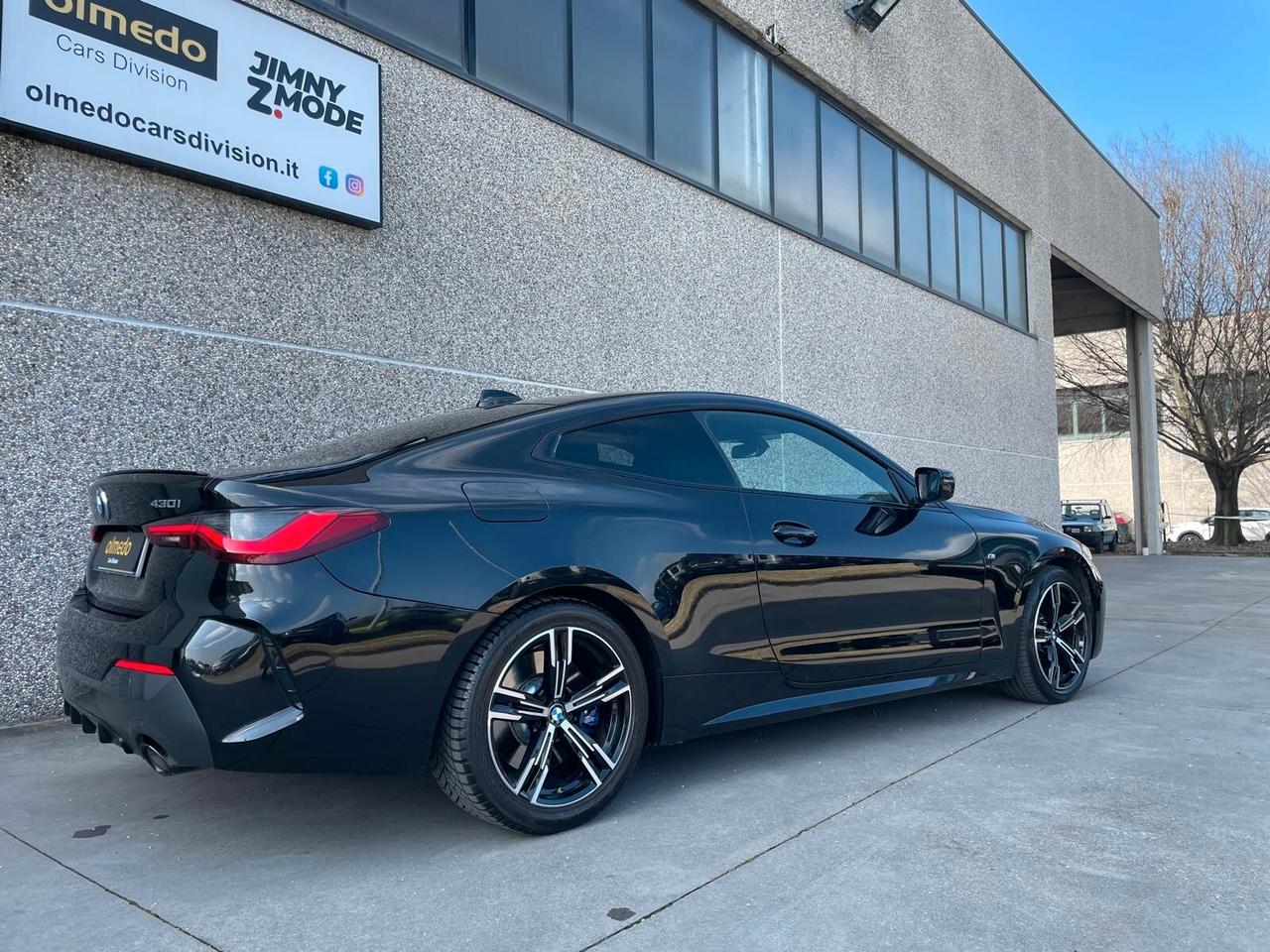 Bmw 430i Coupé Msport M sport 245cv