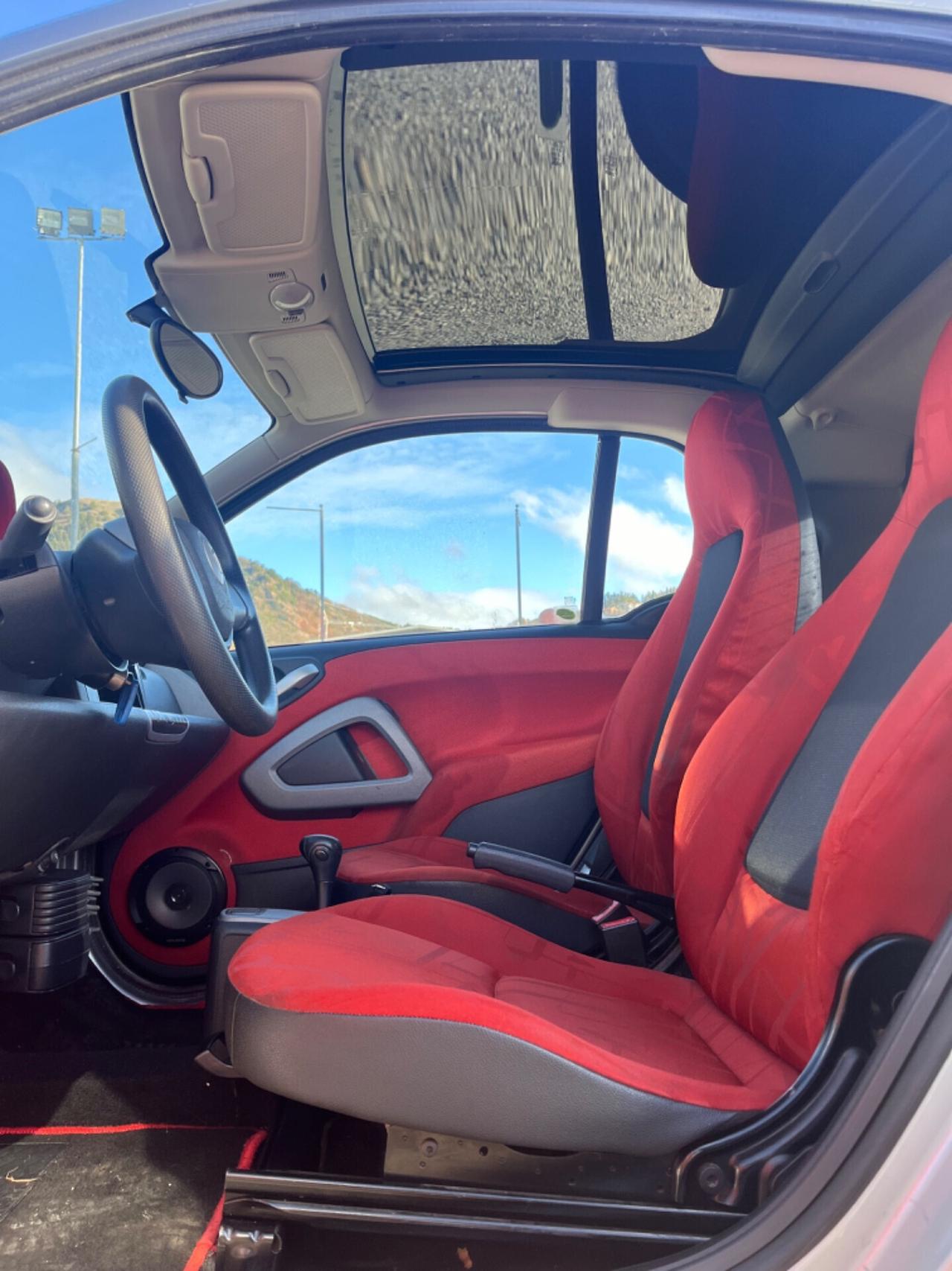 Smart ForTwo 1.0 Benzina PERFETTA NEOPATENTATI