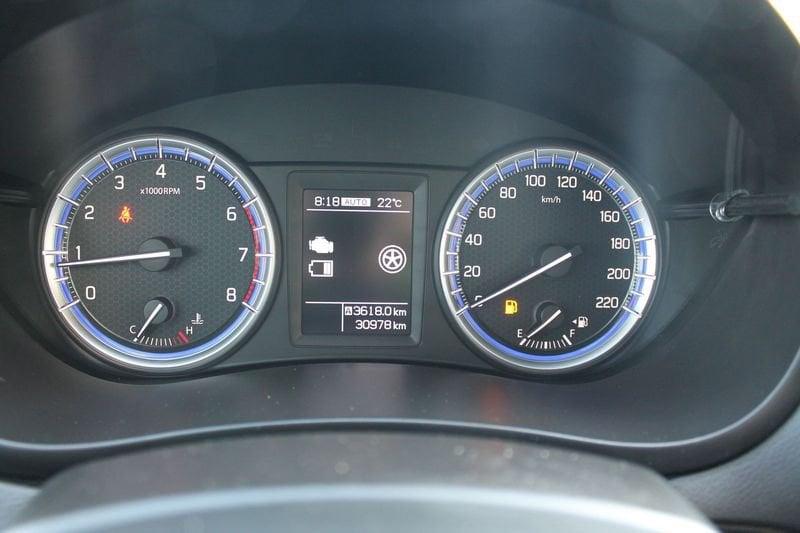 Suzuki S-Cross S-Cross 1.4 Hybrid 4WD All Grip Cool