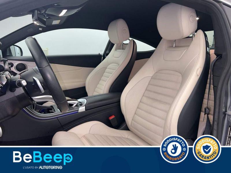 Mercedes-Benz Classe C C COUPE 200 MILD HYBRID(EQ-BOOST) PREMIUM AUTO