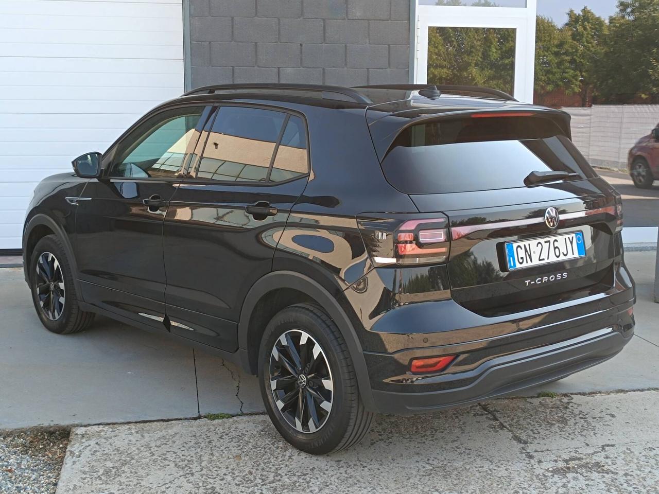 Volkswagen T-Cross 1.0TSI Sport Rline PREZZO REALE
