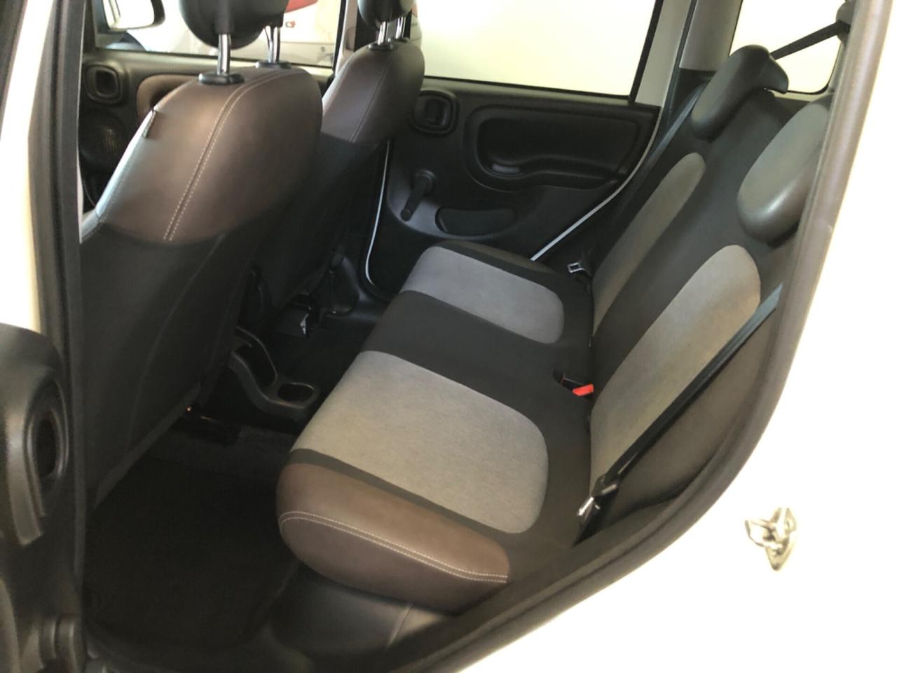 Fiat Panda Cross 0.9 TwinAir Turbo S&S 4x4 GANCIO TRAINO