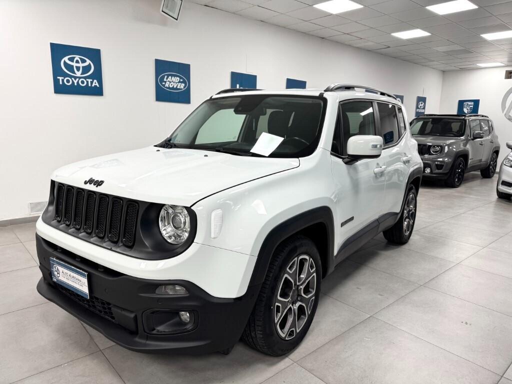 JEEP RENEGADE 1600 MTJ 120 CV DDCT LIMITED BIXENO CERCHI 18