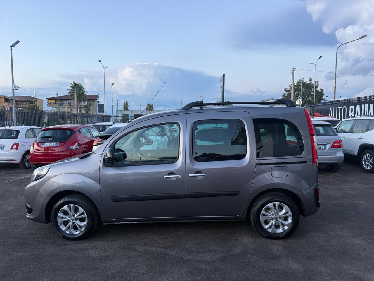 Renault Kangoo 1.5 dCi 90CV 5 porte
