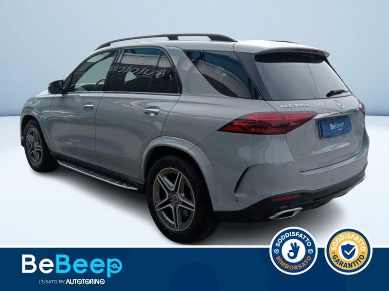 Mercedes-Benz GLE 300 D AMG LINE ADVANCED PLUS 4MATIC AUTO