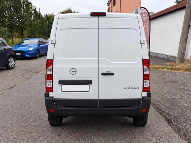 OPEL Movano 33 2.3 CDTI 130CV PM-TM FWD Furgone