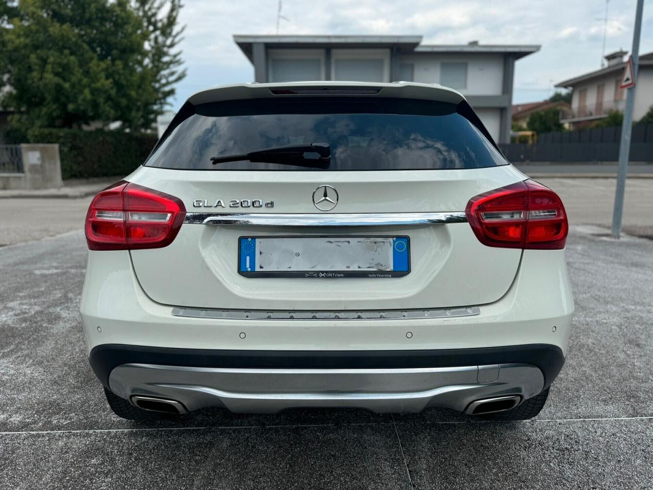 Mercedes-benz GLA 200 GLA 200 d Automatic Premium