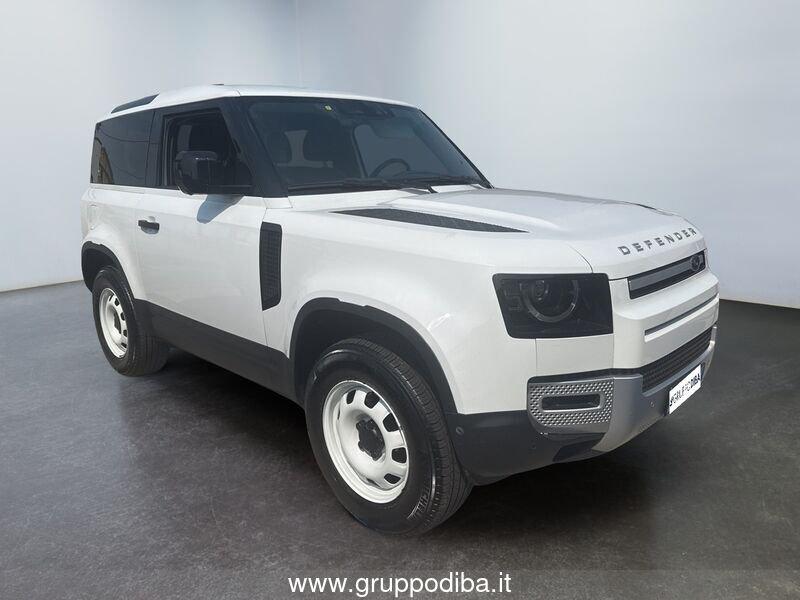 Land Rover Defender VII 2020 90 Diesel 90 3.0d i6 mhev awd 200cv auto