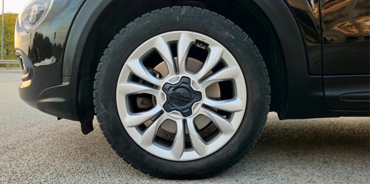 Fiat 500X 1.6 MultiJet 120 CV Pop Star