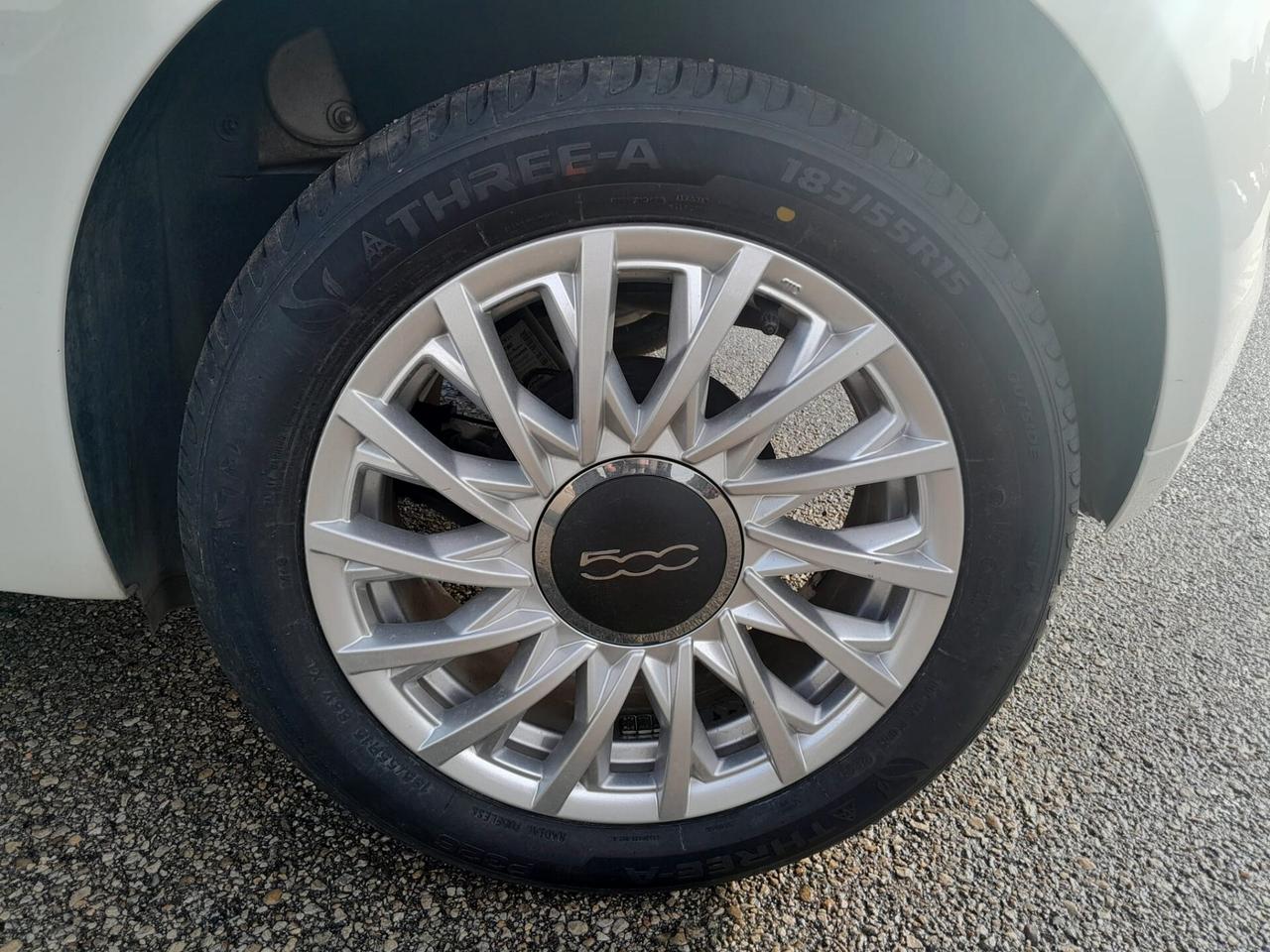 +++_____ Fiat 500 1.0 HYBRID LOUNGE_____+++