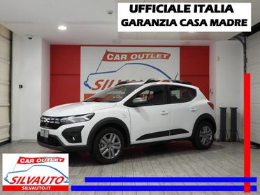 Dacia Sandero Stepway 1.2 Eco-G Essential