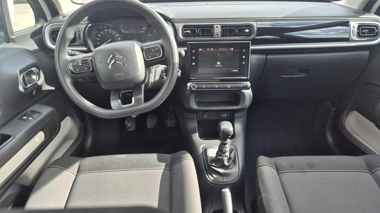 Citroen C3 BlueHDi 100 S&S Shine Pack