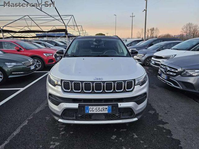 JEEP Compass 1.3 turbo t4 phev 190cv Limited 4xe auto - GG534RM
