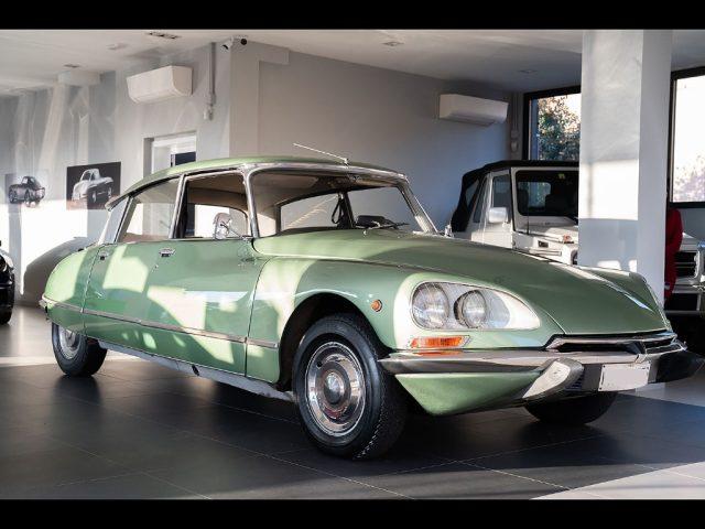 CITROEN DS 21 Pallas LA "SQUALO" PER ECCELLENZA