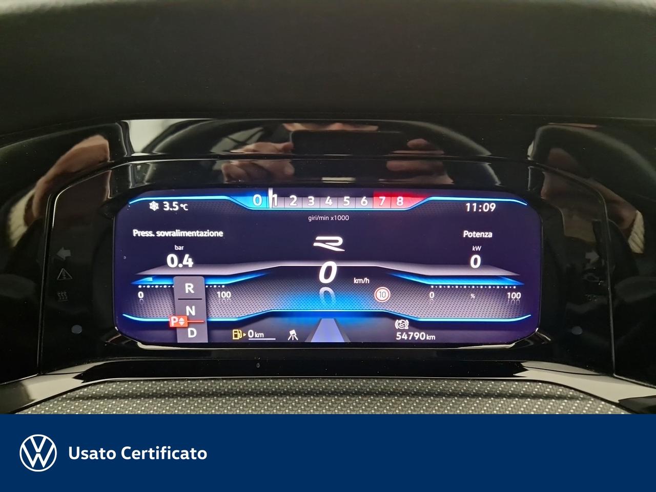 Volkswagen Golf 2.0 tsi r 4motion 320cv dsg