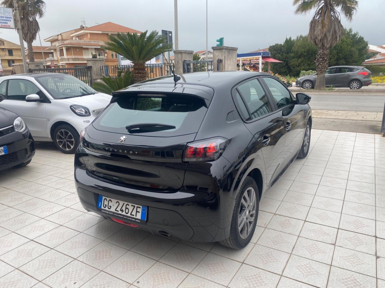 Peugeot 208 BlueHDi 100 Stop&Start 5 porte Active Pack