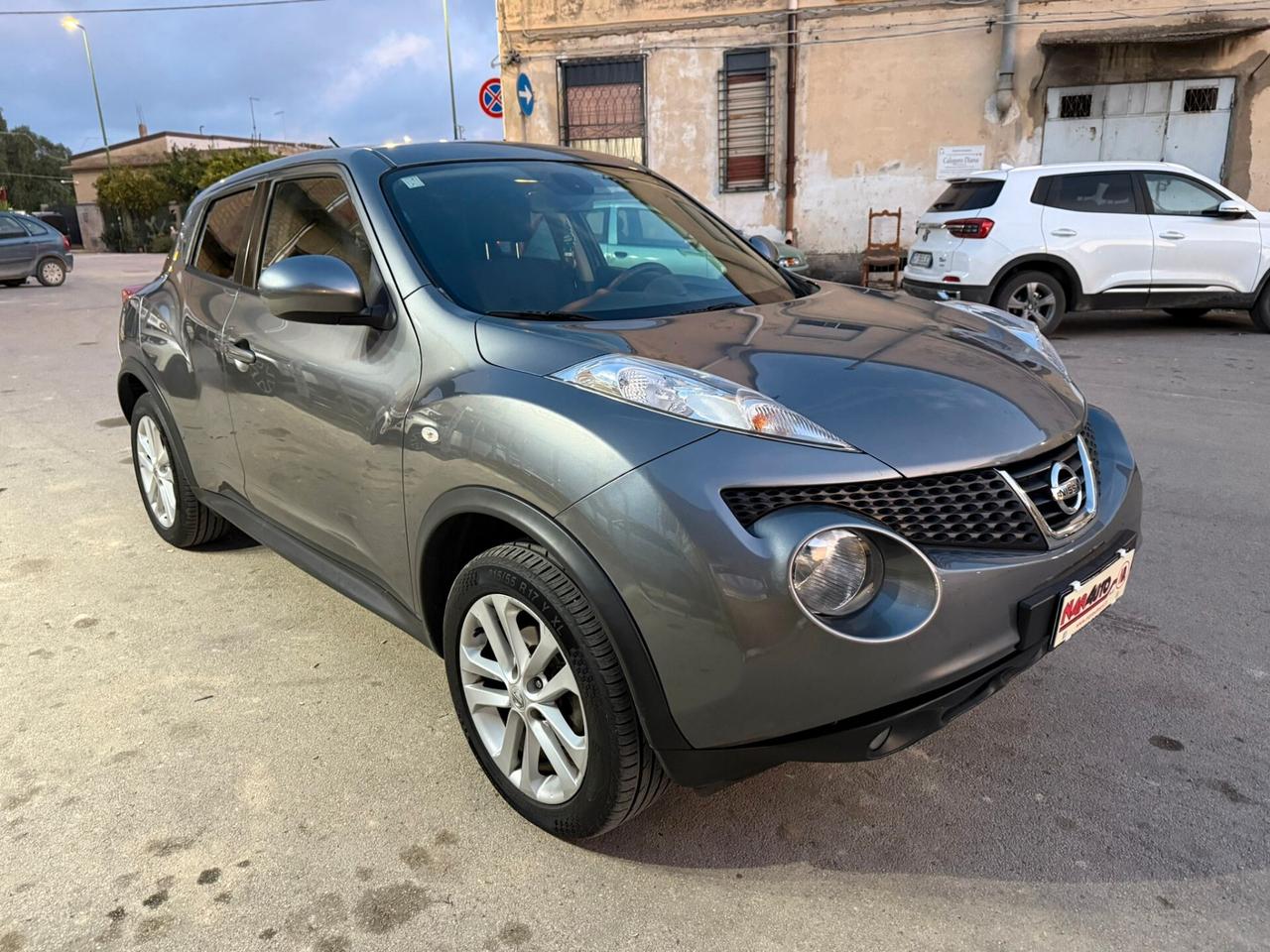 Nissan Juke 1.5 dCi Acenta