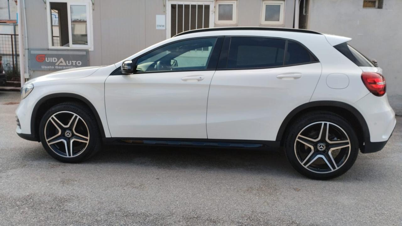 Mercedes-benz CLA 200 d Automatic Premium