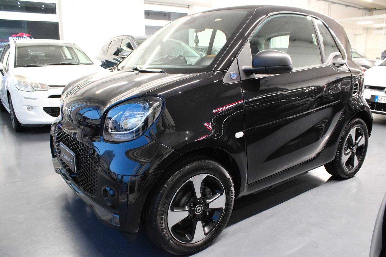Smart ForTwo EQ Passion