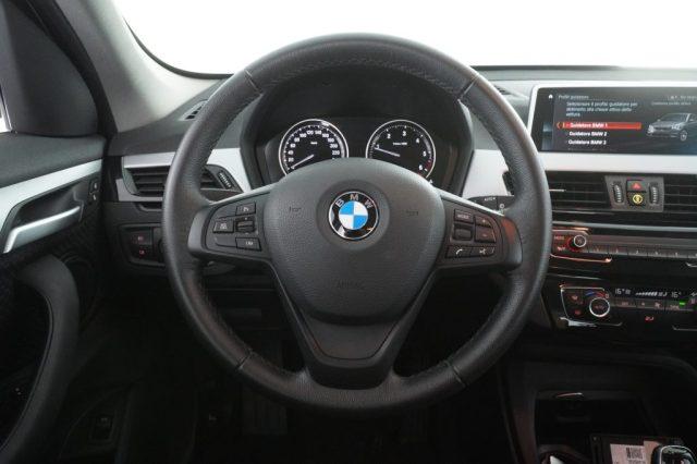 BMW X1 X1 sDrive 20d BUSINESS ADVANTAGE
