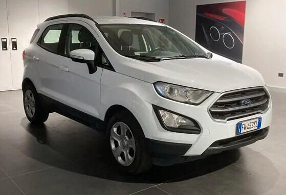 Ford EcoSport 1.0 EcoBoost 100 CV Plus