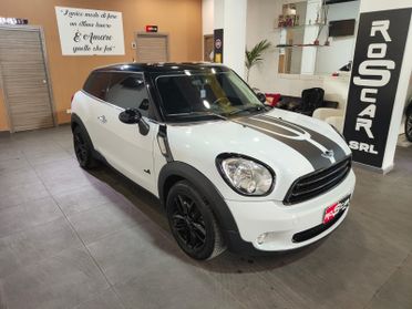 Mini Cooper D Paceman ALL4 S 1.6 112cv