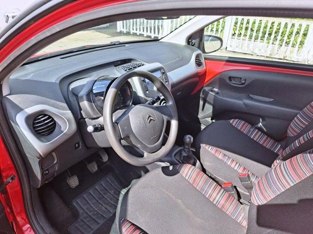 CITROEN C1 VTi 68 5 porte Feel