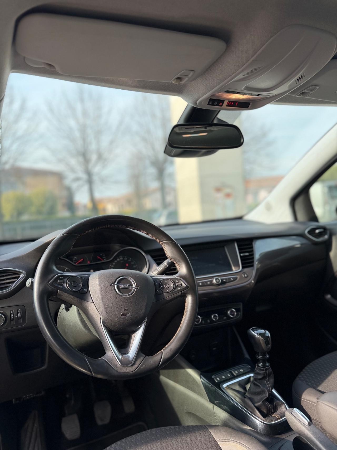 Opel Crossland X 1.6 ECOTEC D 8V Start&Stop Ultimate