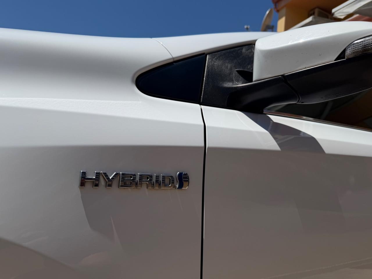 Toyota Auris 1.8 Hybrid Business