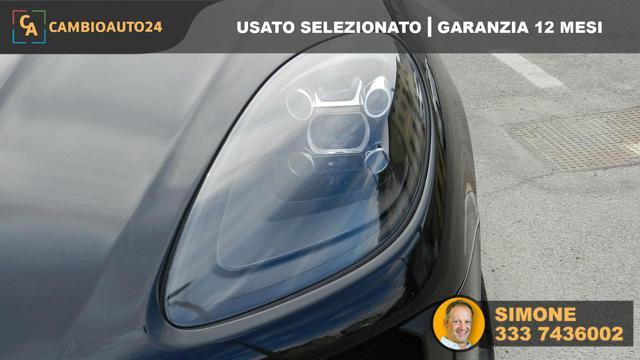 PORSCHE Macan 2.0 PDK + CERCHIO DA 20°