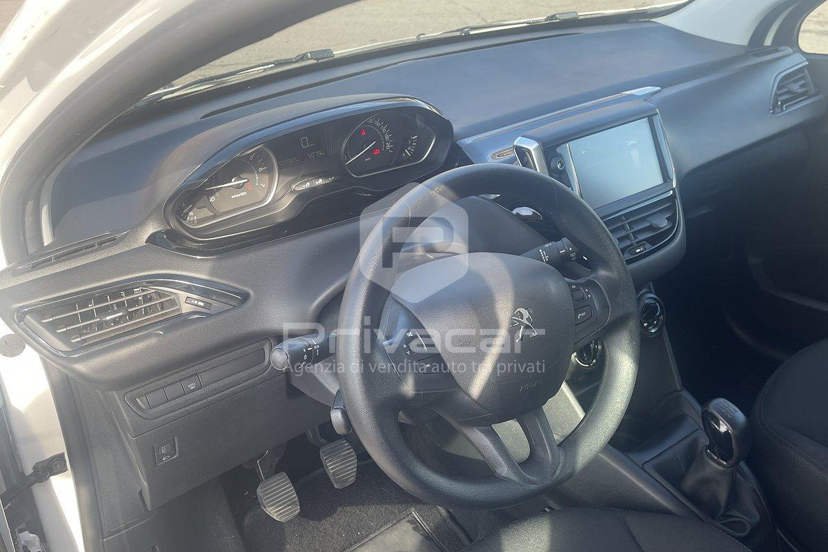 PEUGEOT 208 1° serie PureTech 82 5 porte Allure