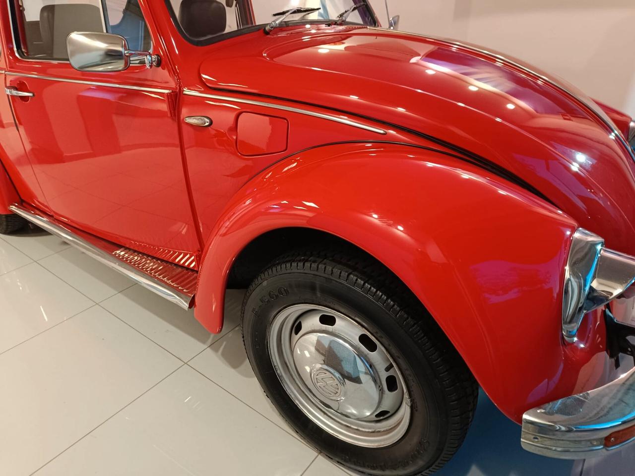 Volkswagen Maggiolino 1.2