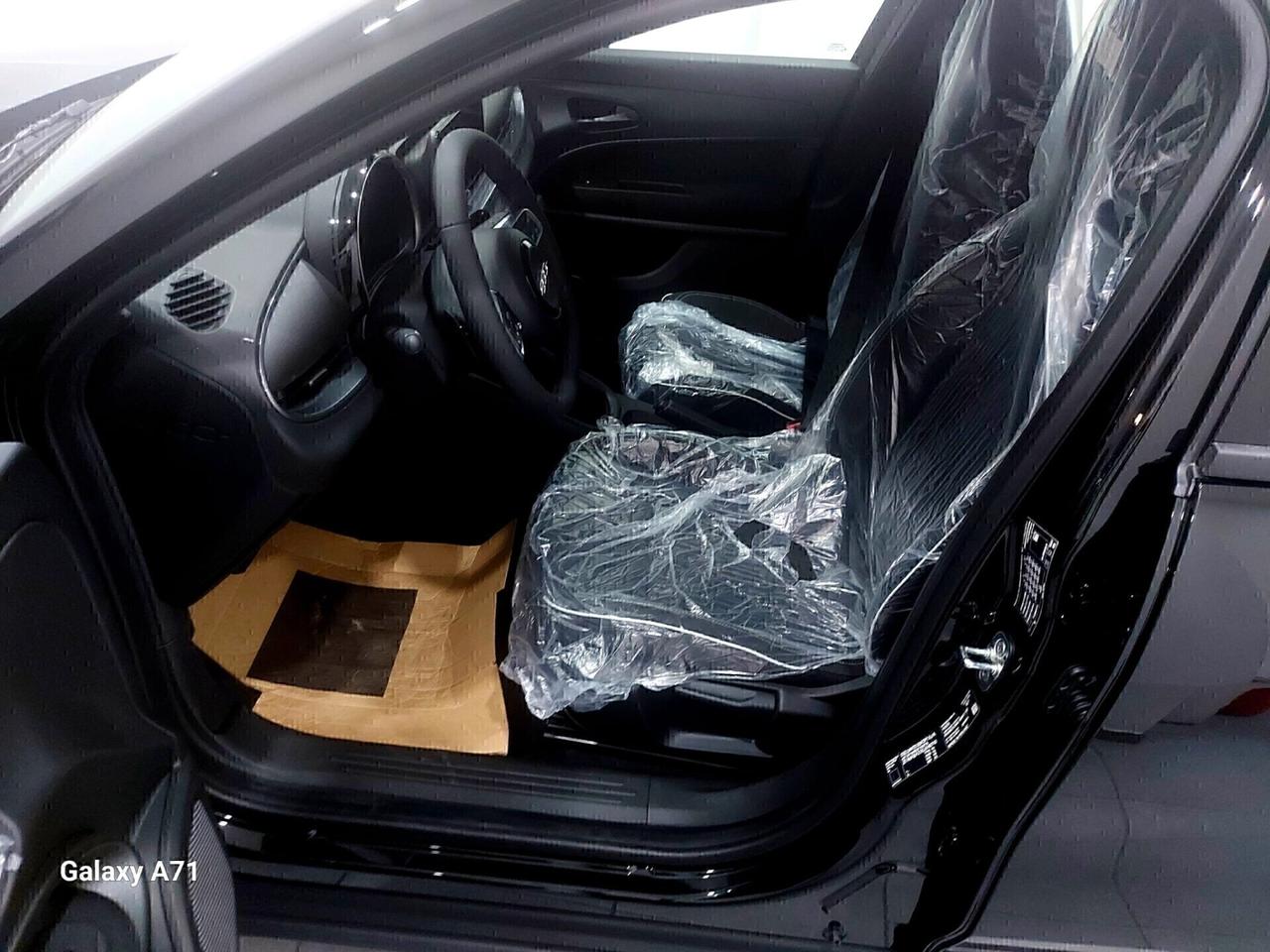 Fiat 600 Hybrid 110 CV DCT MHEV KMZERO