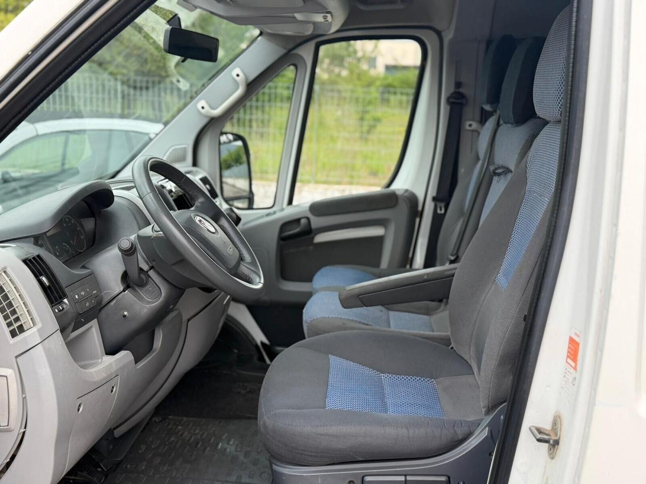 Fiat Ducato 35 2.3 MJT PC-TN Furgone Vetrato