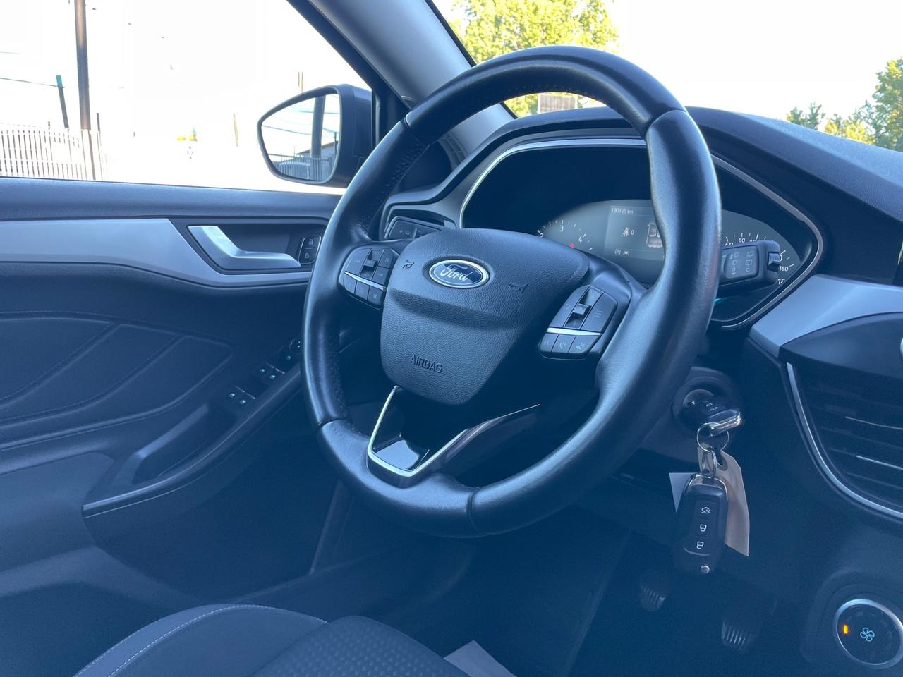 Ford Focus 1.5 EcoBlue 120 CV SW Business