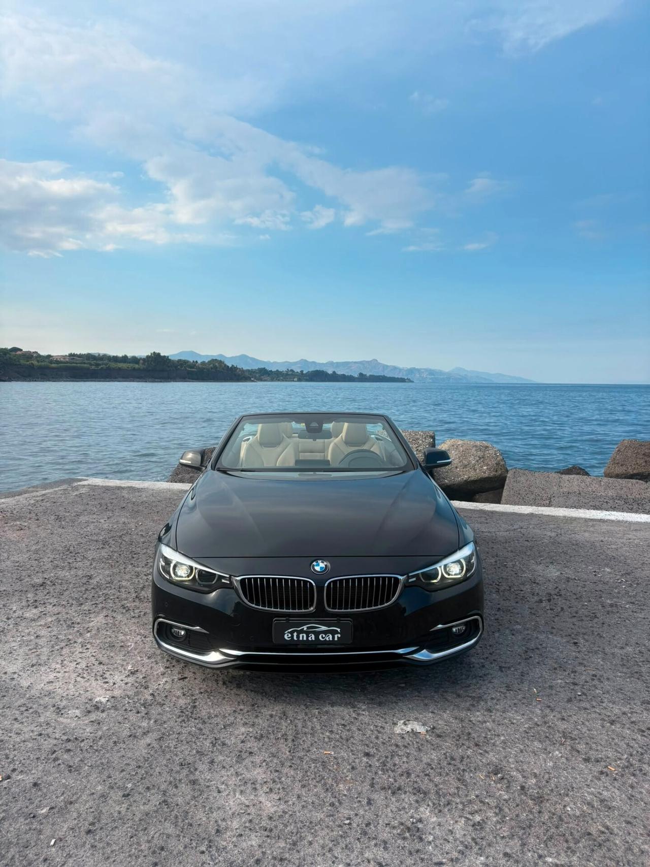 Bmw 4er Cabrio 420d Gran Coupé Luxury